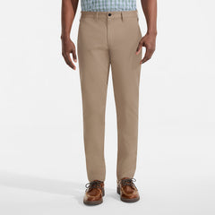 Men's Travel Kit Slim Fit Chino Pant