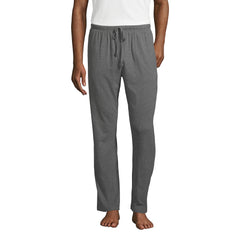 Men's Tall Knit Jersey Sleep Pants