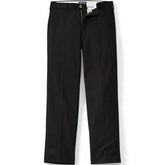 No Iron Comfort Waist Traditional Fit Chino Pant