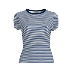 Women's SunShade UPF 50 Cap Sleeve Fitted with Built in Bra Rash Guard