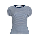 Women's Plus Size SunShade UPF 50 Cap Sleeve Fitted with Built in Bra Rash Guard