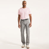 Men's Travel Kit Comfort Waist Classic Fit Chino Pant