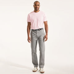 Men's Travel Kit Comfort Waist Classic Fit Chino Pant
