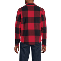 Men's Tall Anyweather Fleece Shirt Jacket