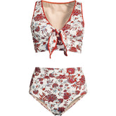 Women's Whipstitch Bikini Set