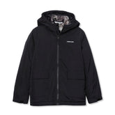 Kids Water Resistant Insulated 3 in 1 Jacket