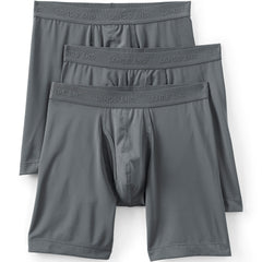 Men's Tall Flex Performance Boxer Brief 3 Pack