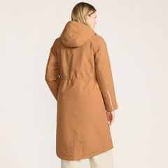 Women's Tall Squall Waterproof Insulated Winter Stadium Maxi Coat