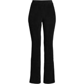 Women's Sport Knit High Rise Corduroy Bootcut Pants