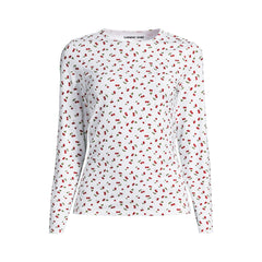 Women's SunShade UPF 50 Long Sleeve Rash Guard Swim Tee