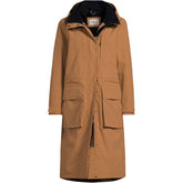 Women's Plus Size Squall Waterproof Insulated Winter Stadium Maxi Coat
