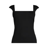 Women's Square Neck Underwire Tankini Top