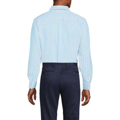 Tall No Iron Supima Oxford Dress Shirt