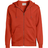 Men's Tall Long Sleeve RainDefense Serious Sweats Full Zip Hoodie