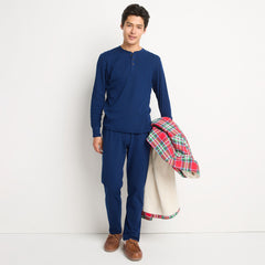 Men's Tall Knit Jersey Sleep Pants