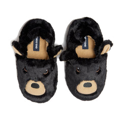 Toddlers Cute Furry Animal Slippers