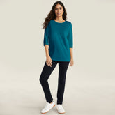 Women's Tall Starfish Mid Rise Slim Leg Pants