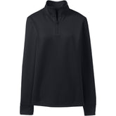 School Uniform Women's Active Performance Quarter Zip Pullover