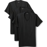Men's Tall V-Neck Undershirt 3 Pack