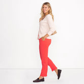 Sport Knit High Rise Pants