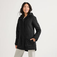Women's Tall Squall Waterproof Insulated Parka