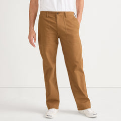 Mens Knockabout Herringbone Work Pant