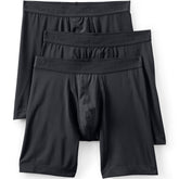 Men's Tall Flex Performance Boxer Brief 3 Pack