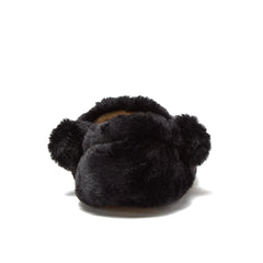 Toddlers Cute Furry Animal Slippers