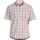 Men's Tall Short Sleeve Travel Kit Shirt