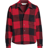 Men's Big Anyweather Fleece Shirt Jacket