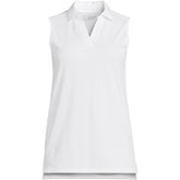 Women's Plus Size Performance Pique Polo