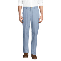No Iron Comfort Waist Traditional Fit Chino Pant