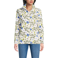 Tall Anyweather Fleece Quarter Zip Pullover