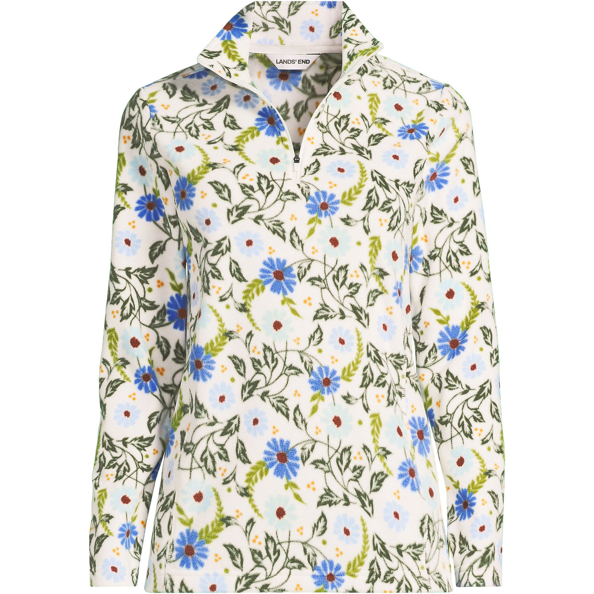 Tall Anyweather Fleece Quarter Zip Pullover