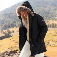 Women's Tall Expedition Down Waterproof Winter Parka