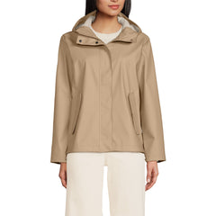 Women's Squall Waterproof Rain Slicker Jacket