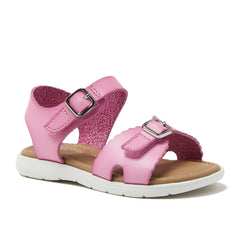 Toddlers Easy On Scalloped Sandals
