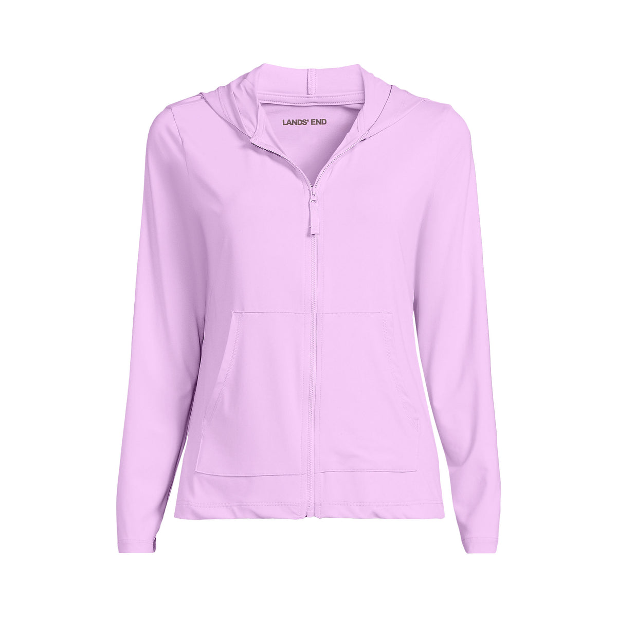 Women's SunShade UPF 50 Hooded Zip Front Rash Guard