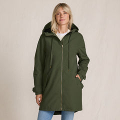 Women's Tall Squall A-Line Rain Jacket