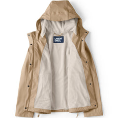 Women's Squall Waterproof Rain Slicker Jacket