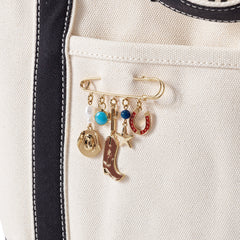 Western Charm Pin