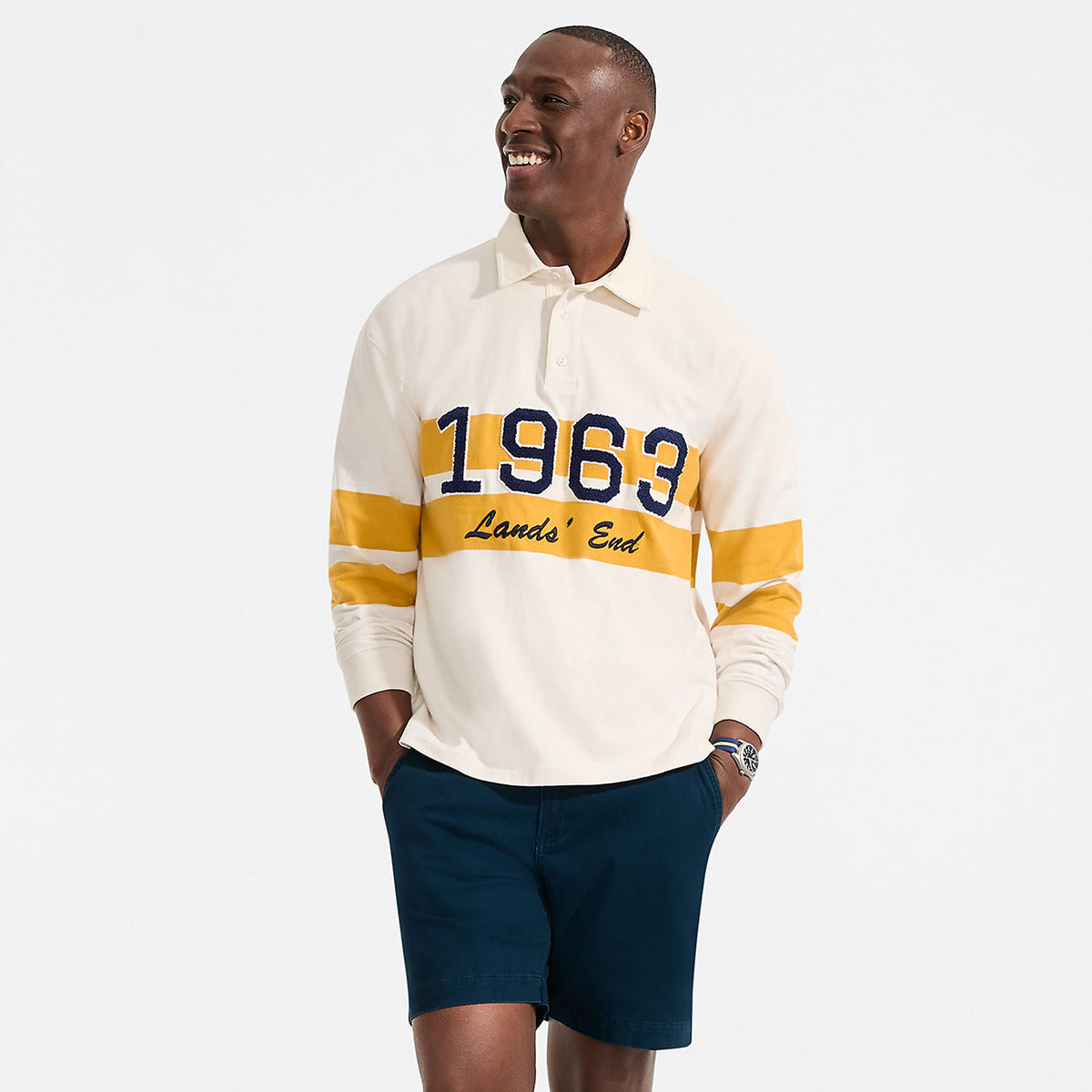 Men's Knockabout 7" Classic Fit Chino Short