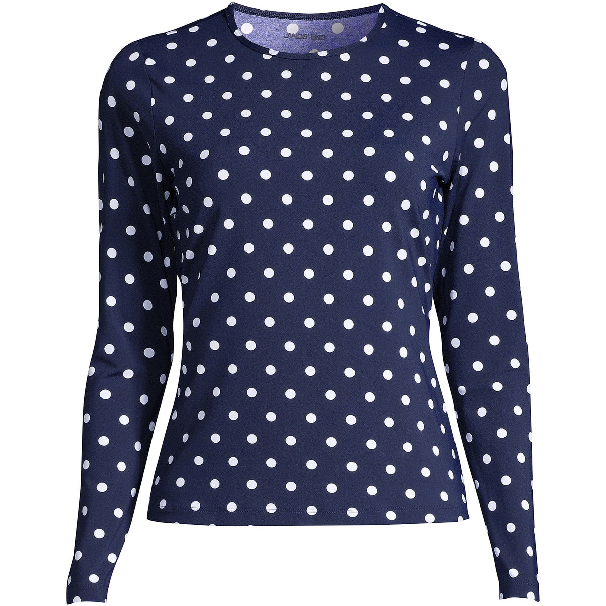 Women's SunShade UPF 50 Long Sleeve Rash Guard Swim Tee