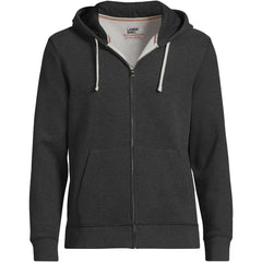 Men's Tall Long Sleeve Serious Sweats Full Zip Hoodie