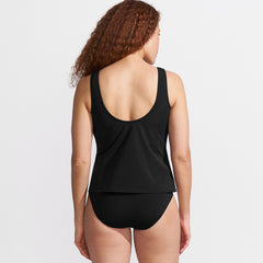 Women's SlenderSuit Wrap Tankini Top