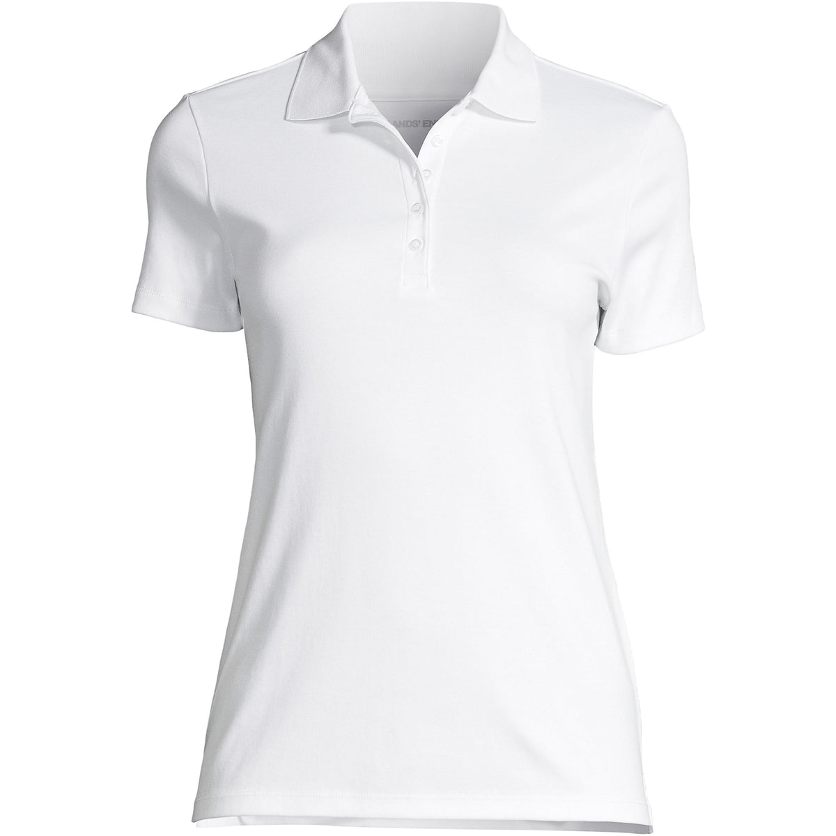 Women's Supima Cotton Polo Shirt