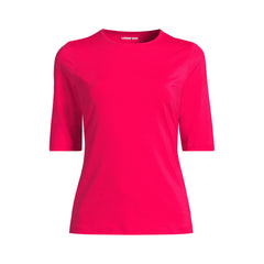 Women's SunShade UPF 50 Elbow Sleeve Rash Guard Swim Tee