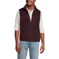 Men's Tall Anyweather RainDefense Fleece Vest