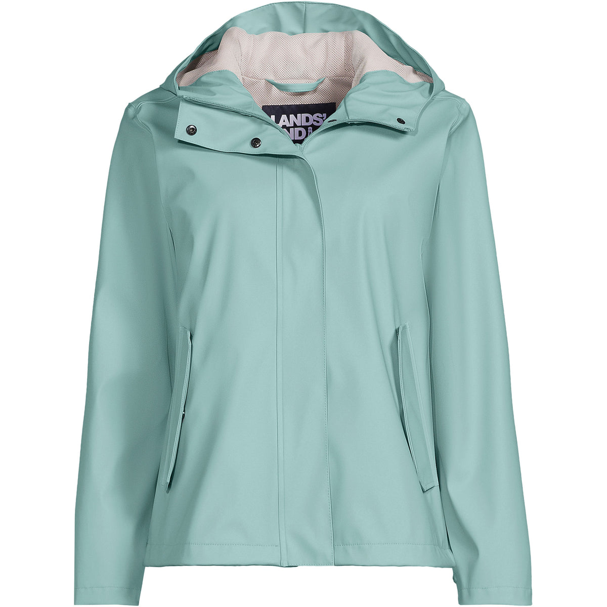 Women's Squall Waterproof Rain Slicker Jacket