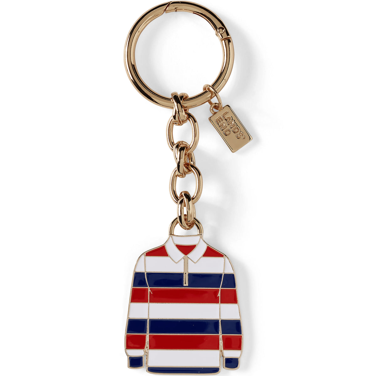 Rugby Bag Charm